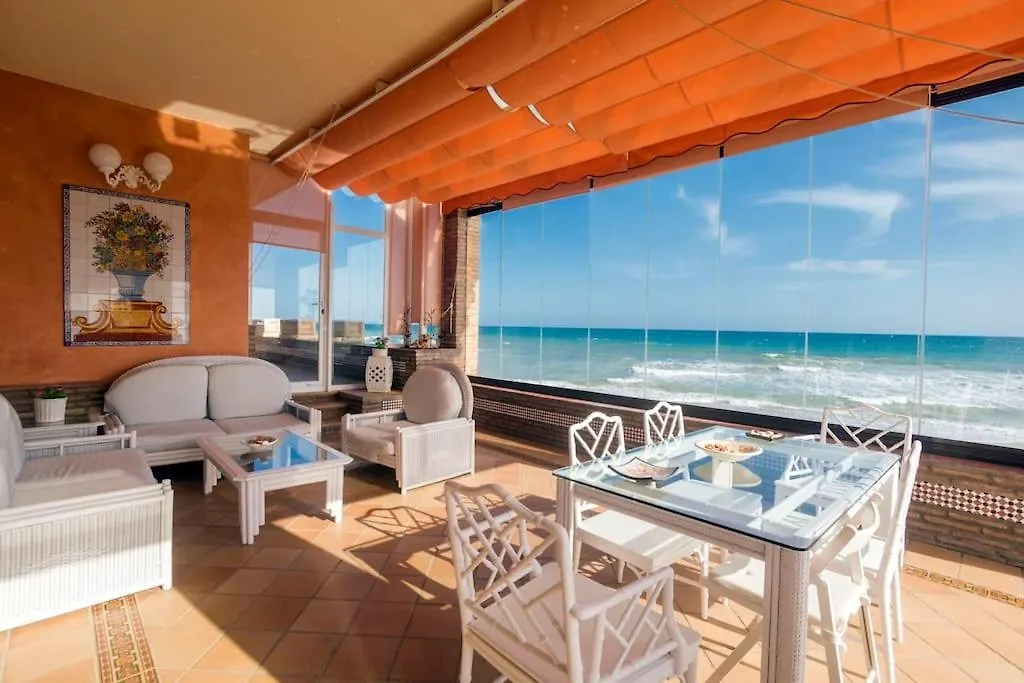 Luxury Villa At The Beach Marbella