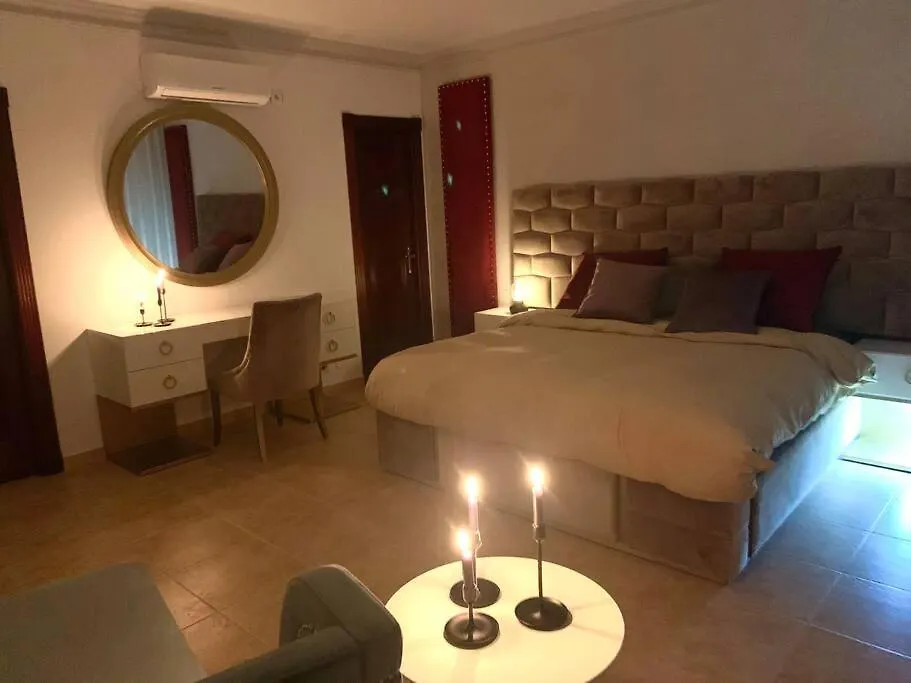 Luxury Villa At The Beach Marbella