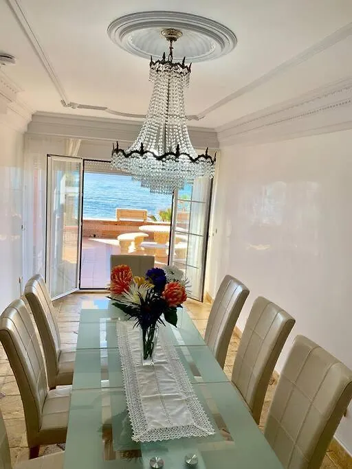 Luxury Villa At The Beach Marbella 0*,  Spain