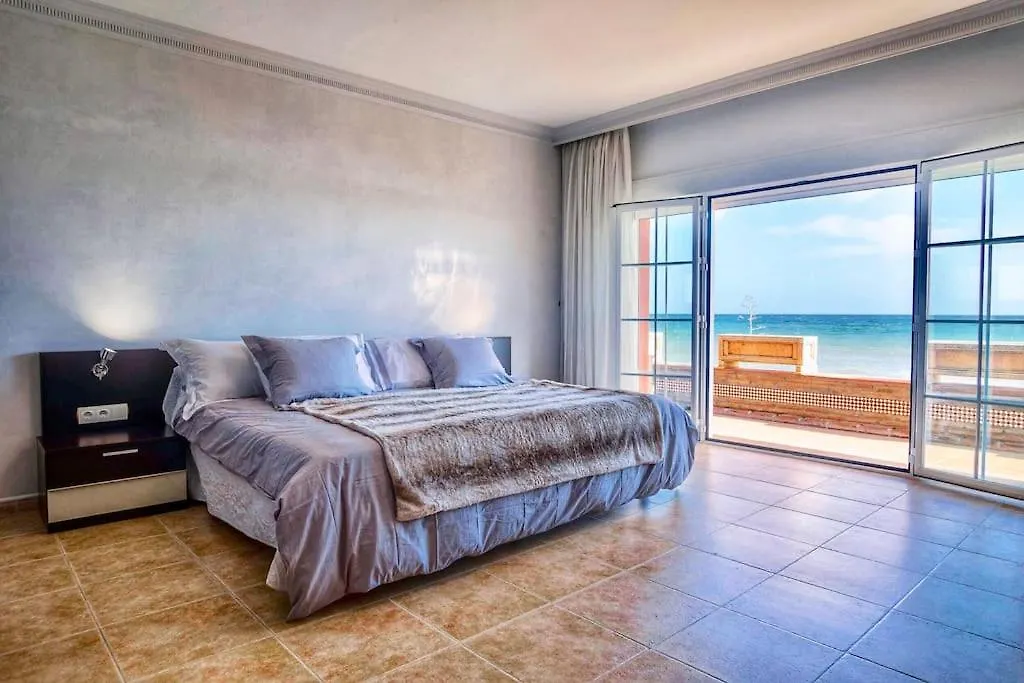 Luxury Villa At The Beach Marbella