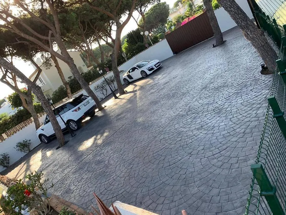 Luxury Villa At The Beach Marbella