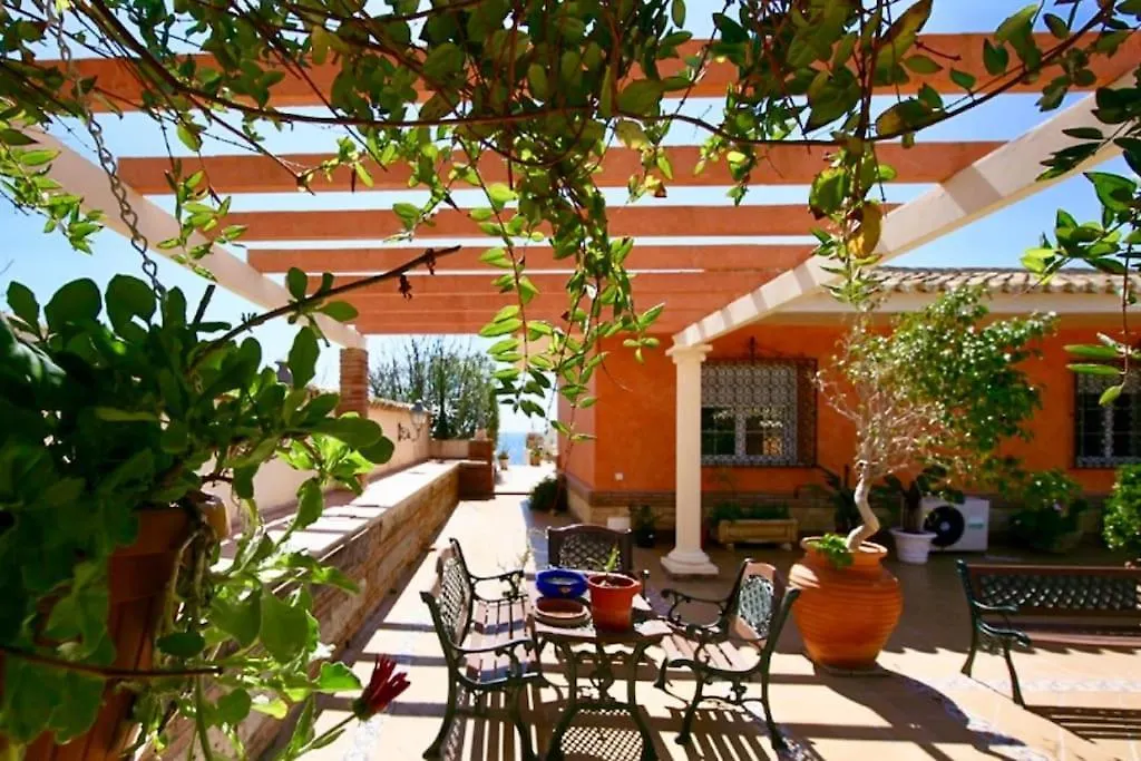 Luxury Villa At The Beach Marbella