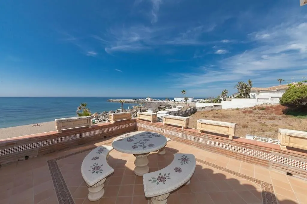 Luxury Villa At The Beach Marbella Spain