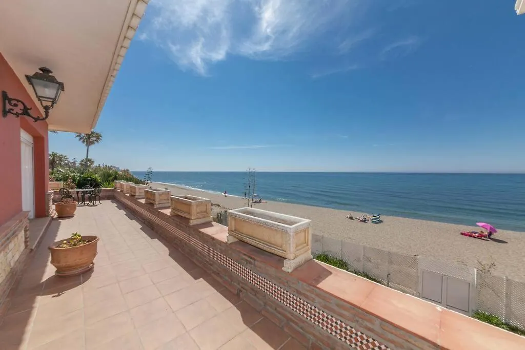 Luxury Villa At The Beach Marbella 0*,  Spain