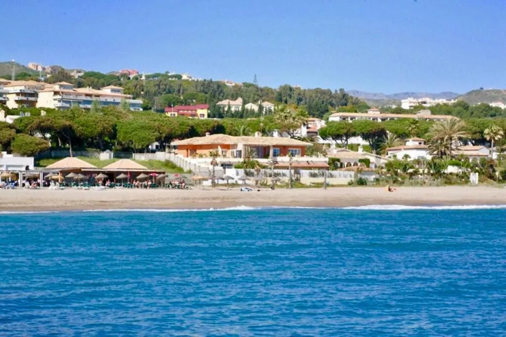 Luxury Villa At The Beach Marbella