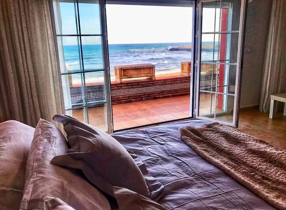Luxury Villa At The Beach Marbella