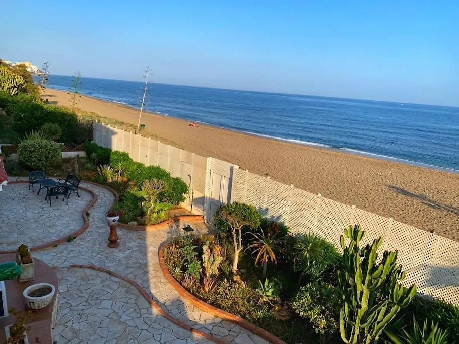 Luxury Villa At The Beach Marbella