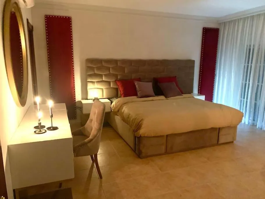Luxury Villa At The Beach Marbella