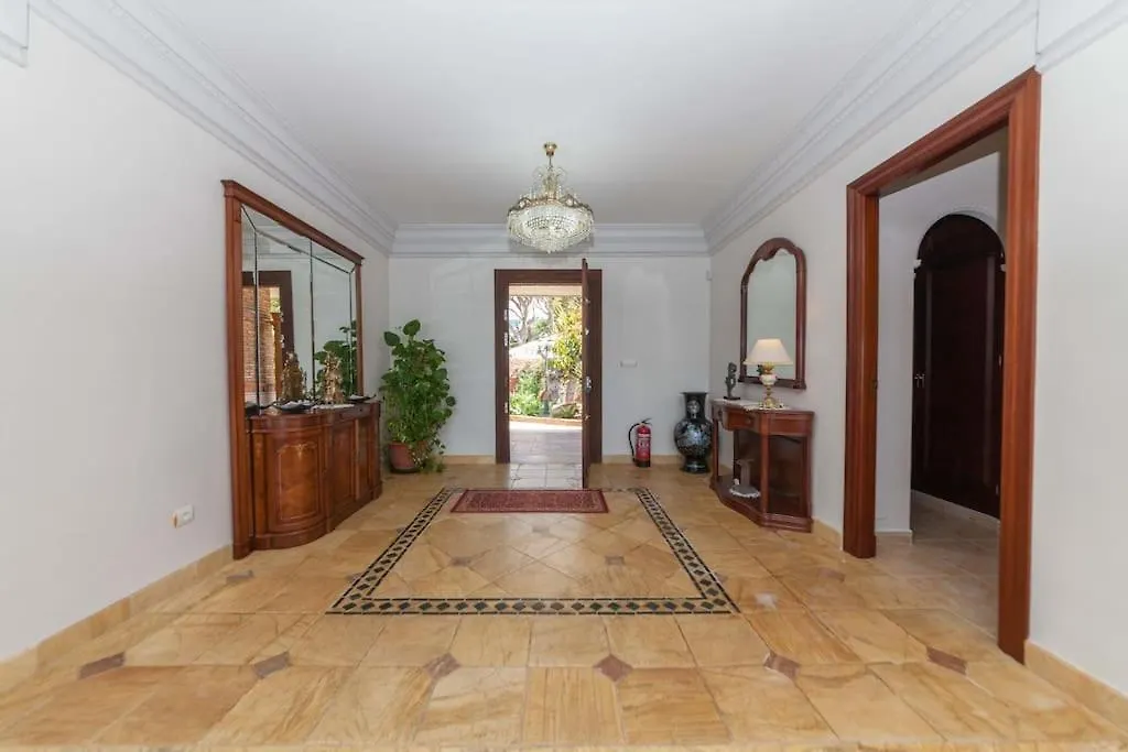 Luxury Villa At The Beach Marbella