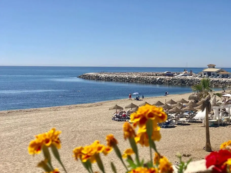 Luxury Villa At The Beach Marbella Spain