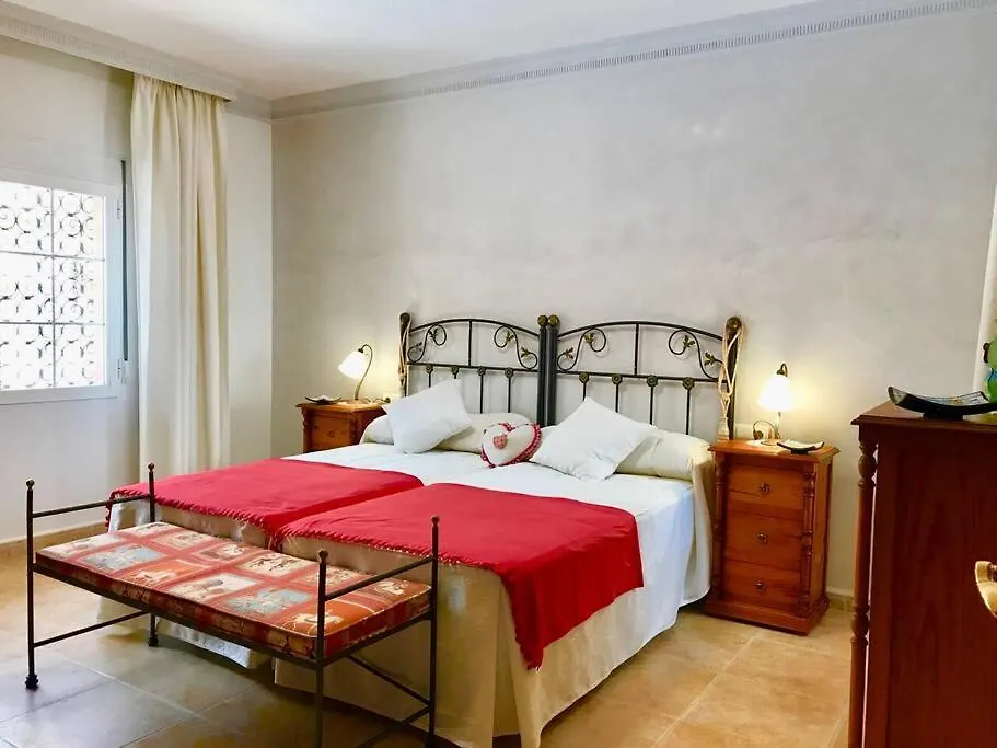 Luxury Villa At The Beach Marbella