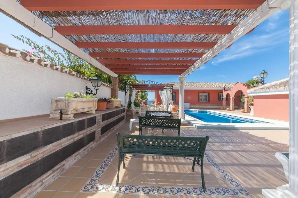 Luxury Villa At The Beach Marbella 0*,  Spain