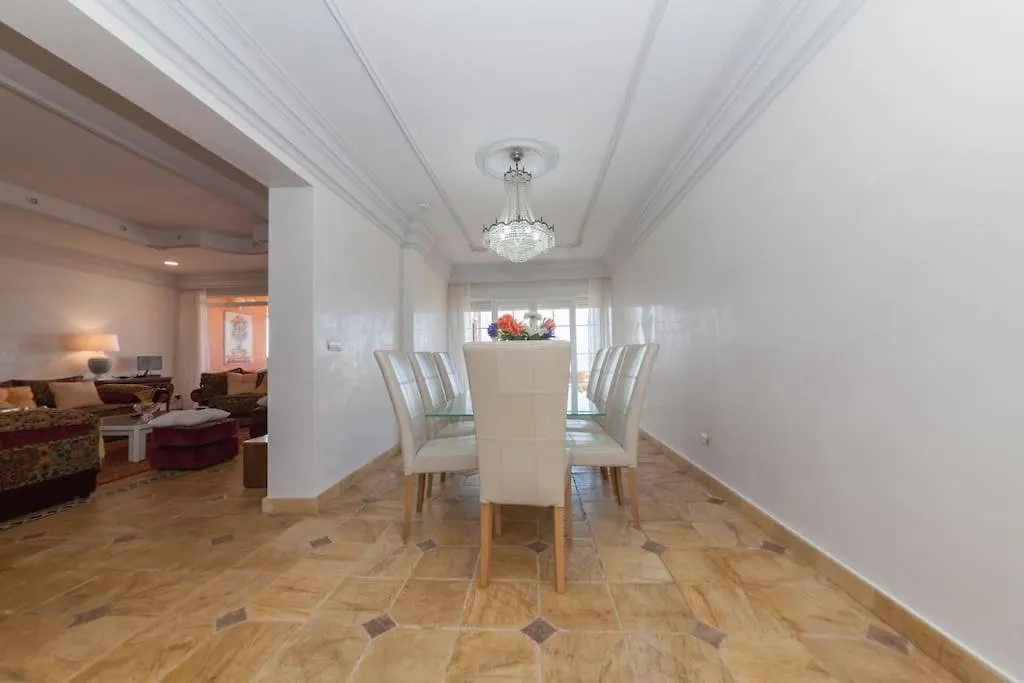 Luxury Villa At The Beach Marbella
