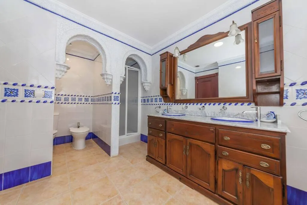 Luxury Villa At The Beach Marbella