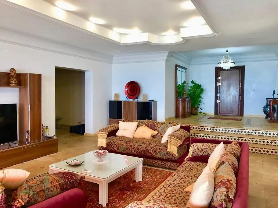 Luxury Villa At The Beach Marbella 0*,
