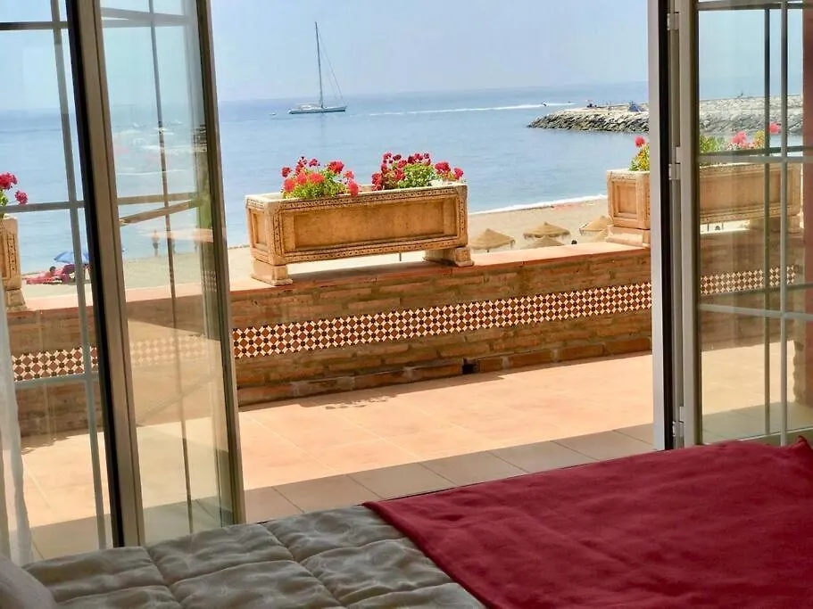 Luxury Villa At The Beach Marbella 0*,  Spain
